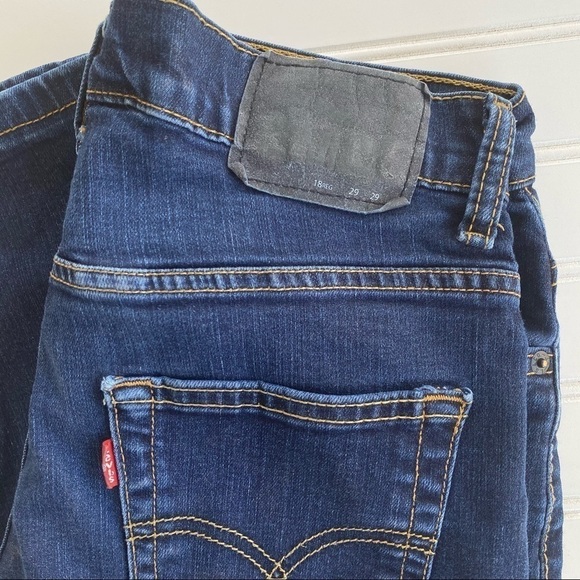 Levi's 511 Slim Performance Size 18 - Picture 8 of 8
